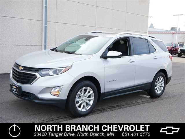 used 2021 Chevrolet Equinox car, priced at $22,800