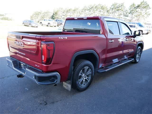 used 2021 GMC Sierra 1500 car, priced at $41,700