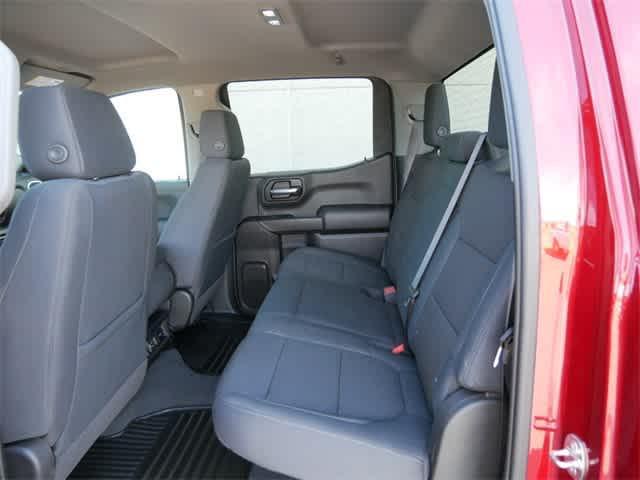 used 2022 Chevrolet Silverado 1500 Limited car, priced at $36,000