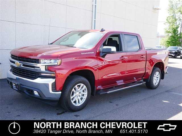 used 2022 Chevrolet Silverado 1500 Limited car, priced at $36,000
