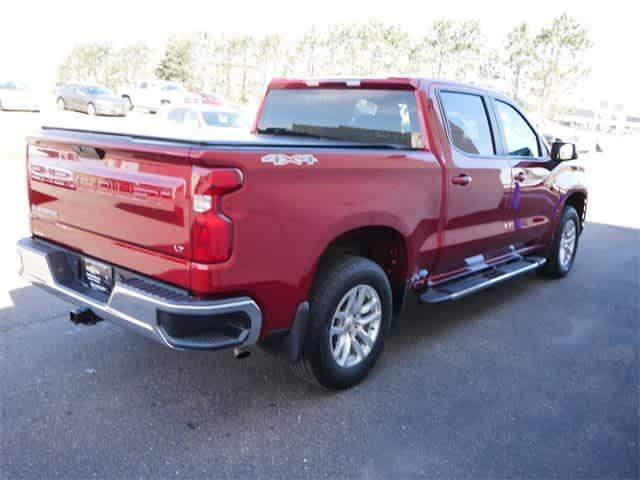 used 2022 Chevrolet Silverado 1500 Limited car, priced at $36,000