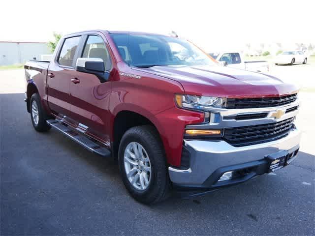 used 2022 Chevrolet Silverado 1500 Limited car, priced at $36,000