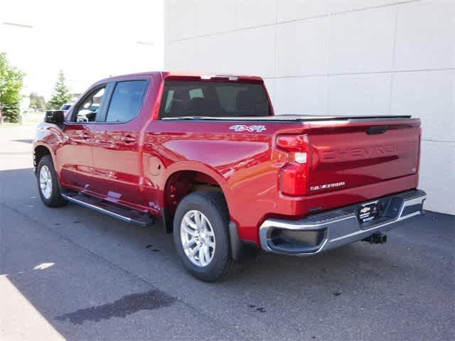 used 2022 Chevrolet Silverado 1500 Limited car, priced at $36,000