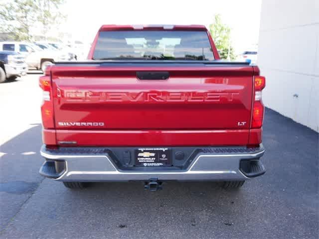 used 2022 Chevrolet Silverado 1500 Limited car, priced at $36,000