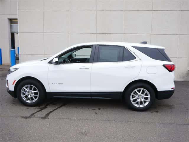 used 2022 Chevrolet Equinox car, priced at $19,500