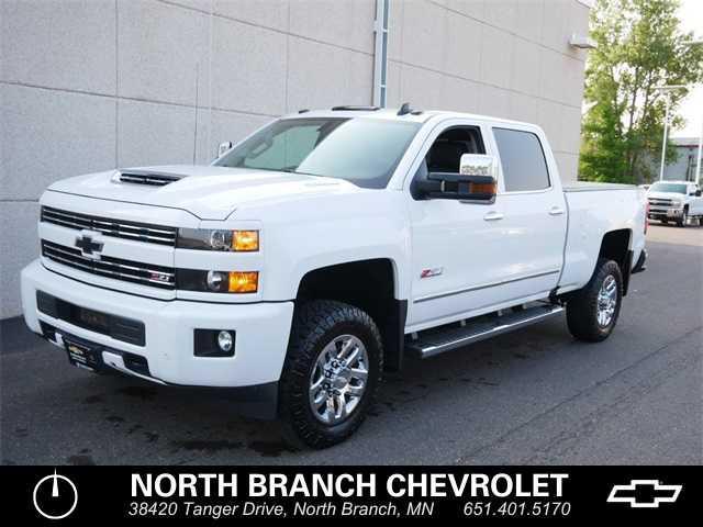 used 2018 Chevrolet Silverado 3500 car, priced at $47,000