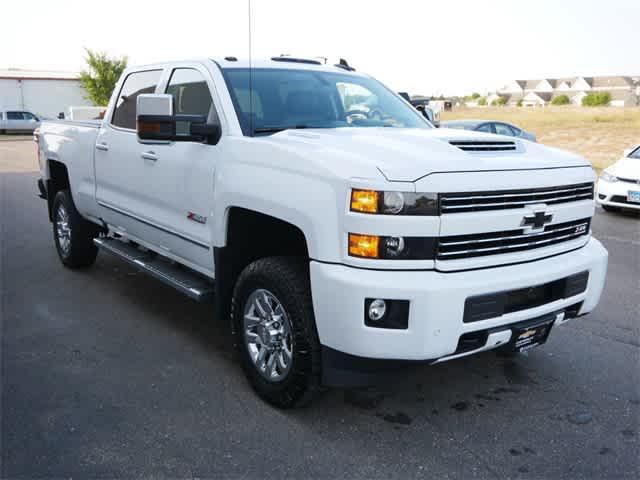 used 2018 Chevrolet Silverado 3500 car, priced at $47,000