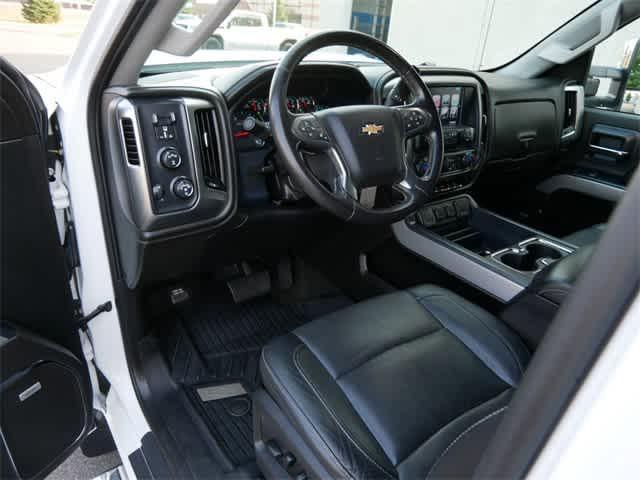 used 2018 Chevrolet Silverado 3500 car, priced at $47,000