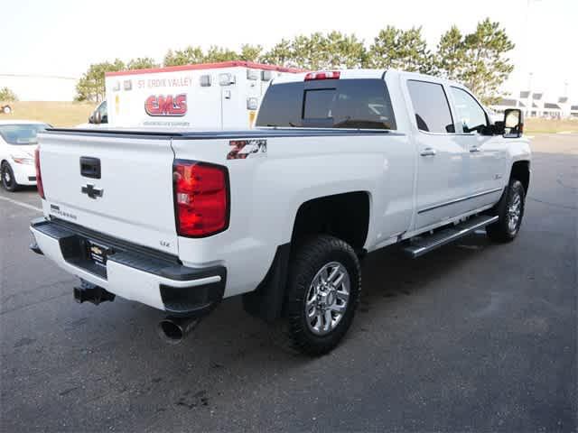 used 2018 Chevrolet Silverado 3500 car, priced at $47,000