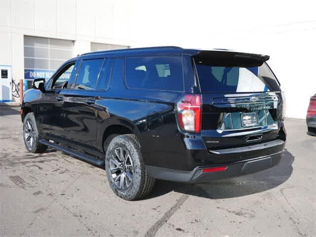 new 2024 Chevrolet Suburban car, priced at $73,155