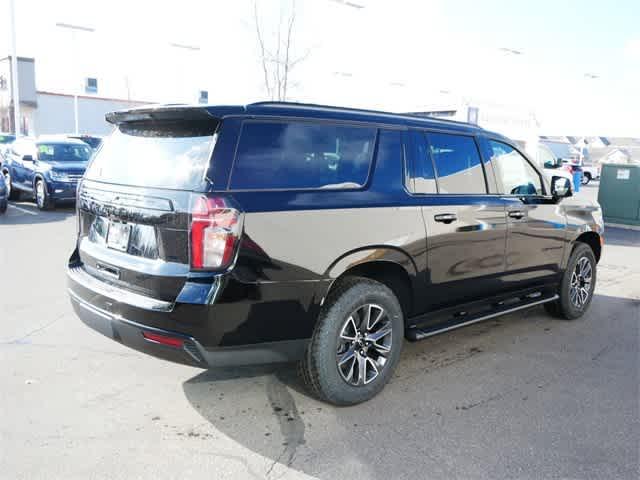 new 2024 Chevrolet Suburban car, priced at $73,155