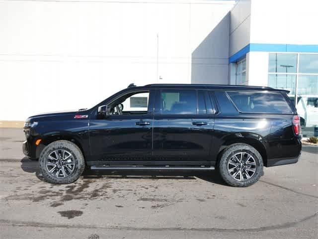 new 2024 Chevrolet Suburban car, priced at $73,155