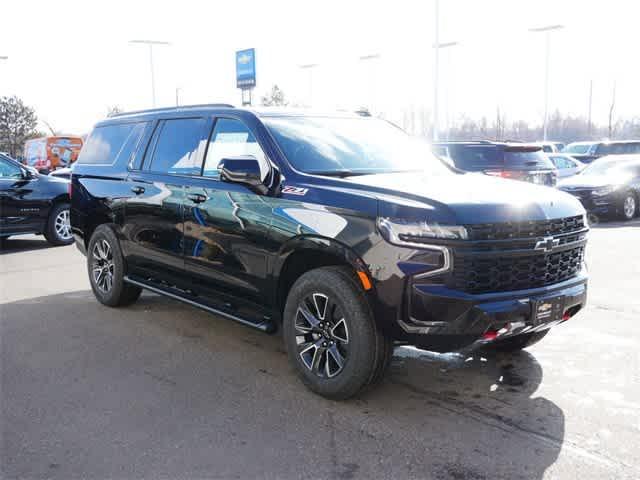 new 2024 Chevrolet Suburban car, priced at $73,155