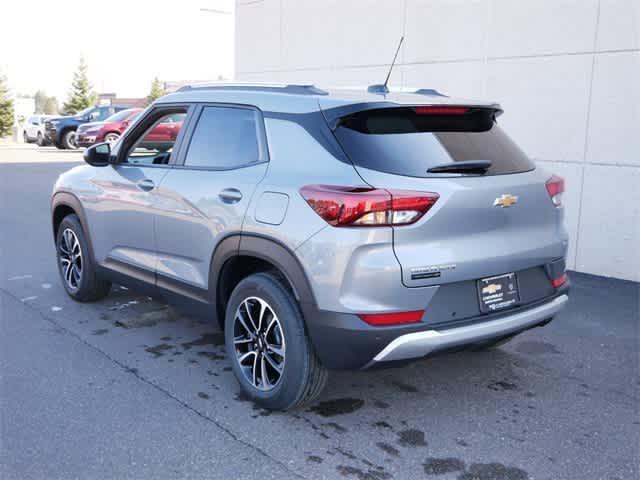 new 2024 Chevrolet TrailBlazer car, priced at $26,480