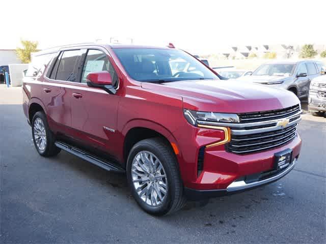 new 2024 Chevrolet Tahoe car, priced at $73,905