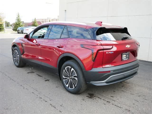 new 2024 Chevrolet Blazer EV car, priced at $50,190