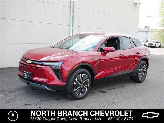 new 2024 Chevrolet Blazer car, priced at $49,690