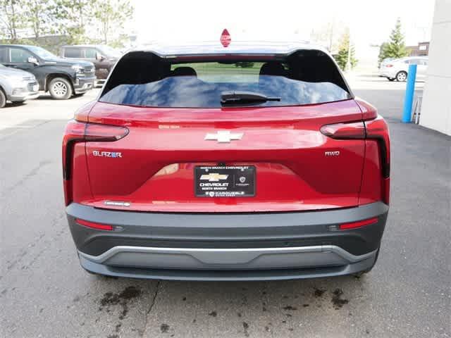 new 2024 Chevrolet Blazer EV car, priced at $50,190