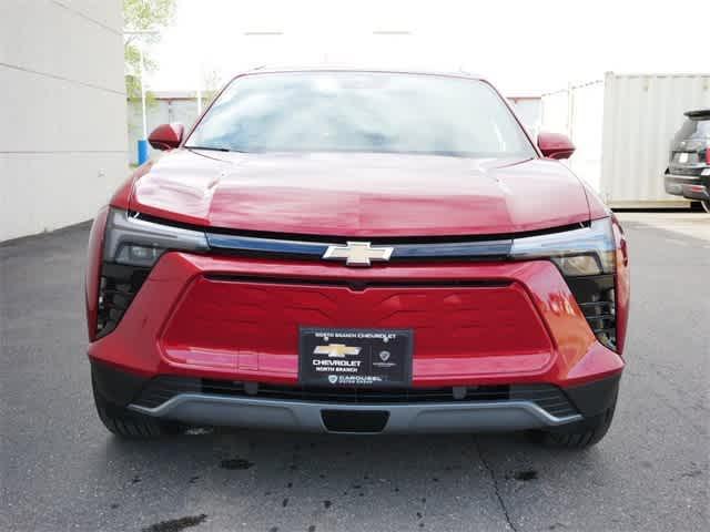 new 2024 Chevrolet Blazer EV car, priced at $50,190