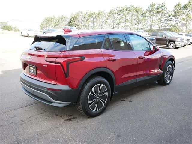 new 2024 Chevrolet Blazer EV car, priced at $50,190