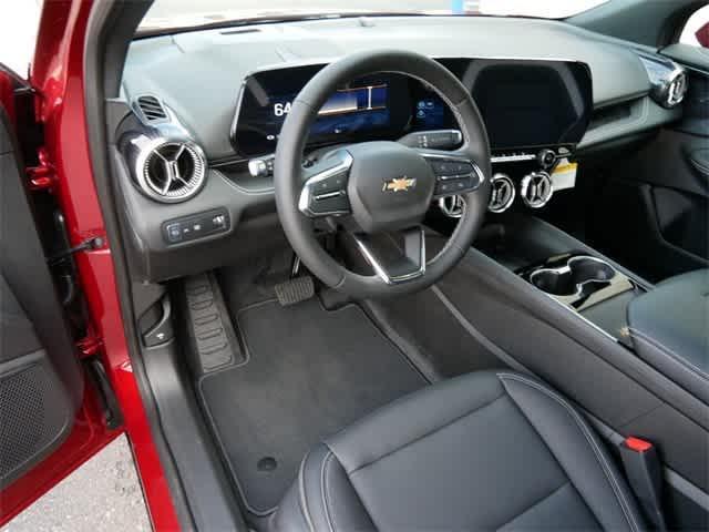 new 2024 Chevrolet Blazer EV car, priced at $50,190