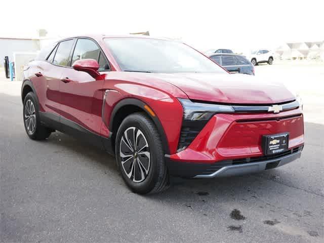 new 2024 Chevrolet Blazer EV car, priced at $50,190