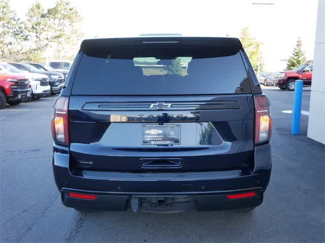 used 2023 Chevrolet Tahoe car, priced at $57,500