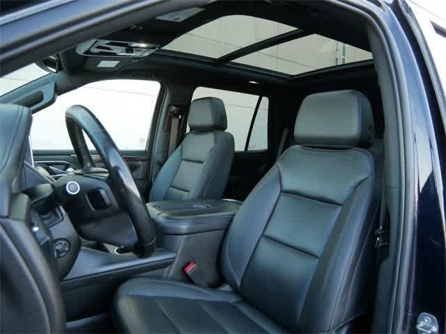 used 2023 Chevrolet Tahoe car, priced at $57,500