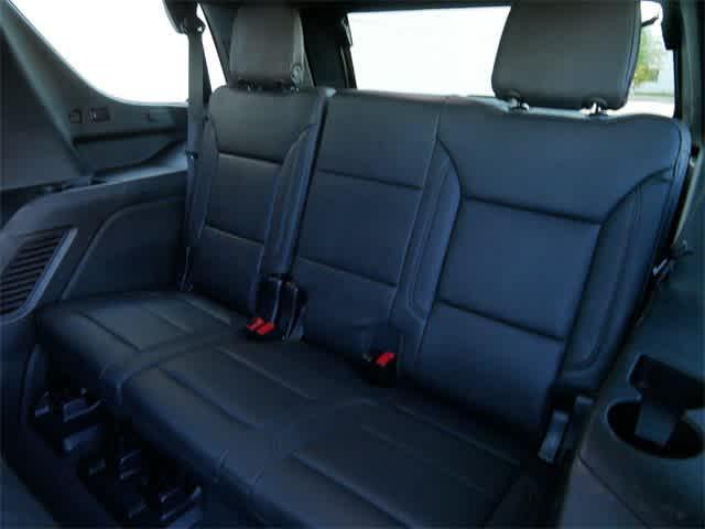 used 2023 Chevrolet Tahoe car, priced at $57,500