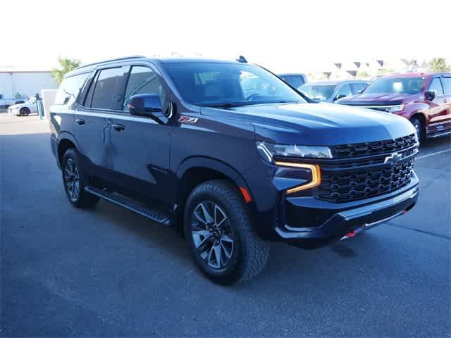 used 2023 Chevrolet Tahoe car, priced at $57,500