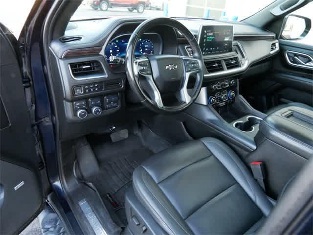 used 2023 Chevrolet Tahoe car, priced at $57,500