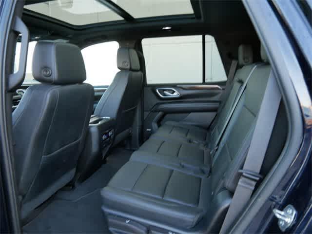 used 2023 Chevrolet Tahoe car, priced at $57,500