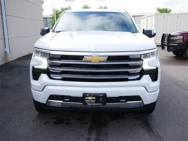 new 2024 Chevrolet Silverado 1500 car, priced at $62,906