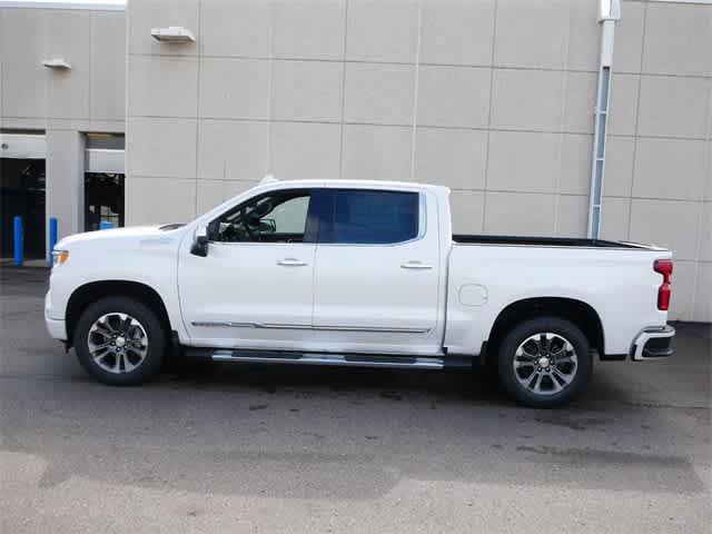 new 2024 Chevrolet Silverado 1500 car, priced at $62,906