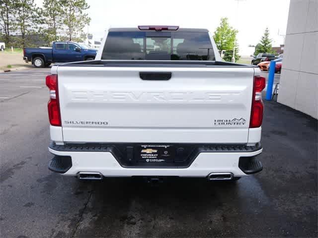 new 2024 Chevrolet Silverado 1500 car, priced at $62,906