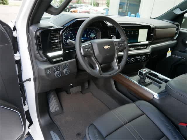 new 2024 Chevrolet Silverado 1500 car, priced at $62,906