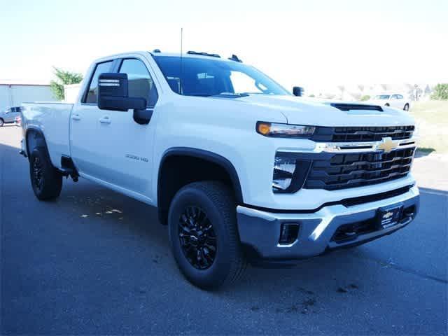 new 2024 Chevrolet Silverado 3500 car, priced at $57,356