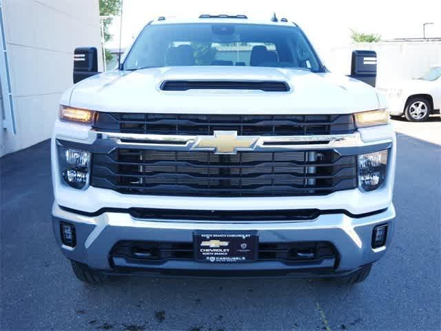 new 2024 Chevrolet Silverado 3500 car, priced at $57,356