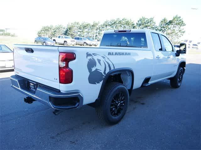 new 2024 Chevrolet Silverado 3500 car, priced at $57,356