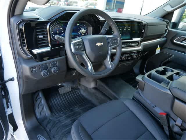 new 2024 Chevrolet Silverado 3500 car, priced at $57,356