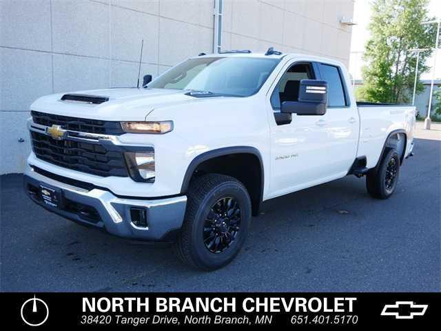 new 2024 Chevrolet Silverado 3500 car, priced at $57,356