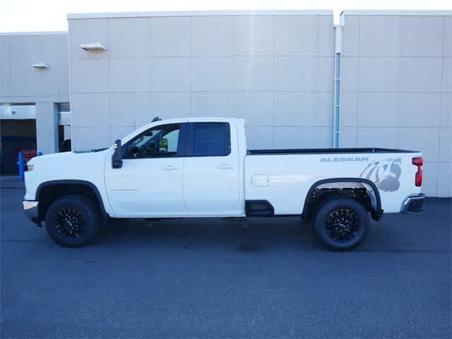 new 2024 Chevrolet Silverado 3500 car, priced at $57,356