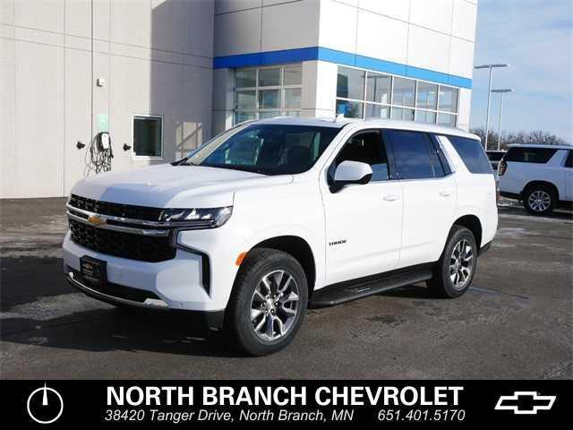 new 2024 Chevrolet Tahoe car, priced at $59,385