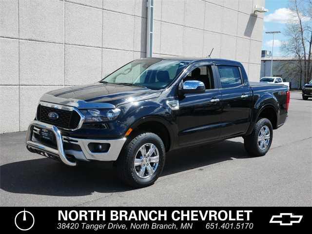 used 2020 Ford Ranger car, priced at $29,900