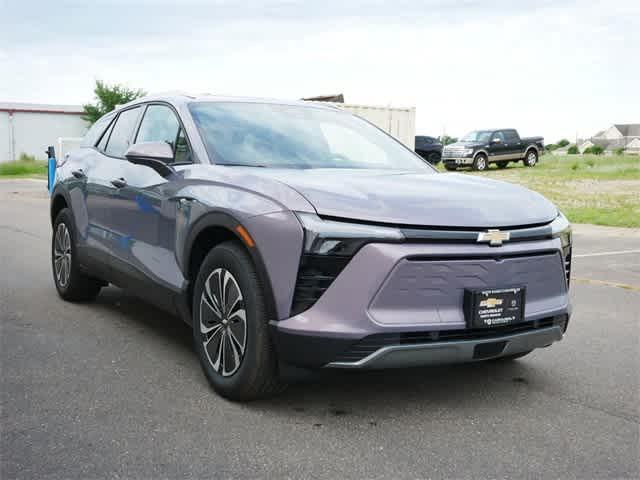 new 2024 Chevrolet Blazer car, priced at $50,695