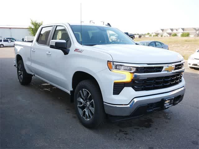 new 2025 Chevrolet Silverado 1500 car, priced at $61,300