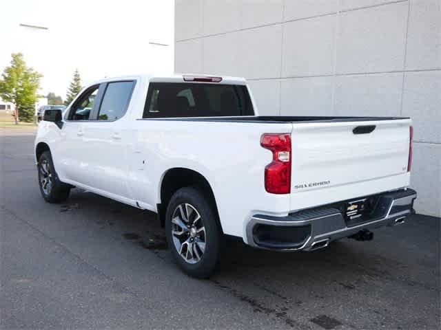 new 2025 Chevrolet Silverado 1500 car, priced at $61,300