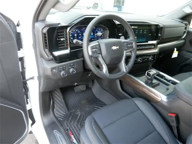 new 2025 Chevrolet Silverado 1500 car, priced at $61,300