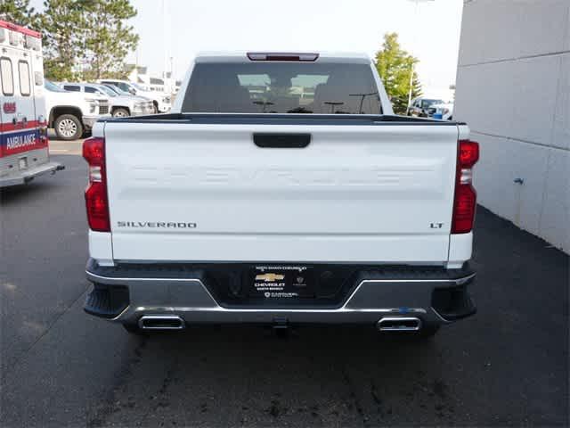 new 2025 Chevrolet Silverado 1500 car, priced at $61,300