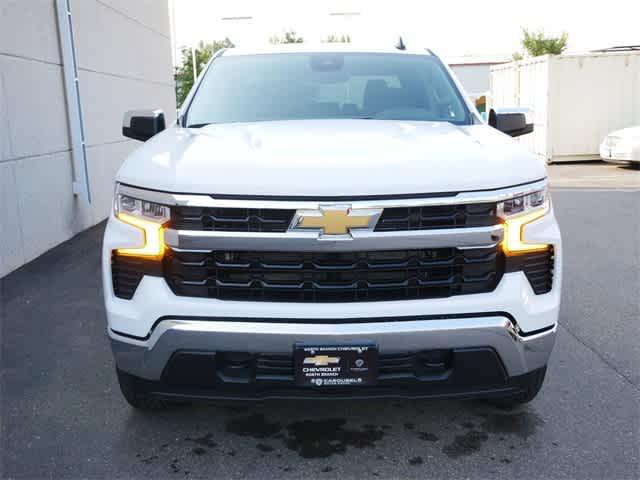 new 2025 Chevrolet Silverado 1500 car, priced at $61,300